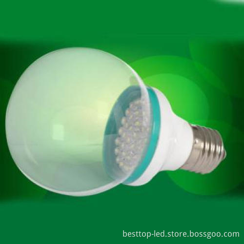 Good Quality 2.4W LED Bulb Lights,3 Years Warranty